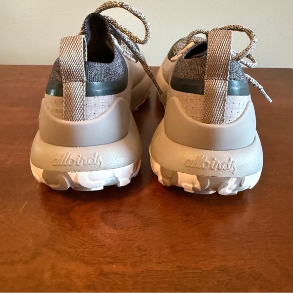 Allbirds Trail Runner Mizzle Hazy Pink Size 9 - Picture 4 of 5